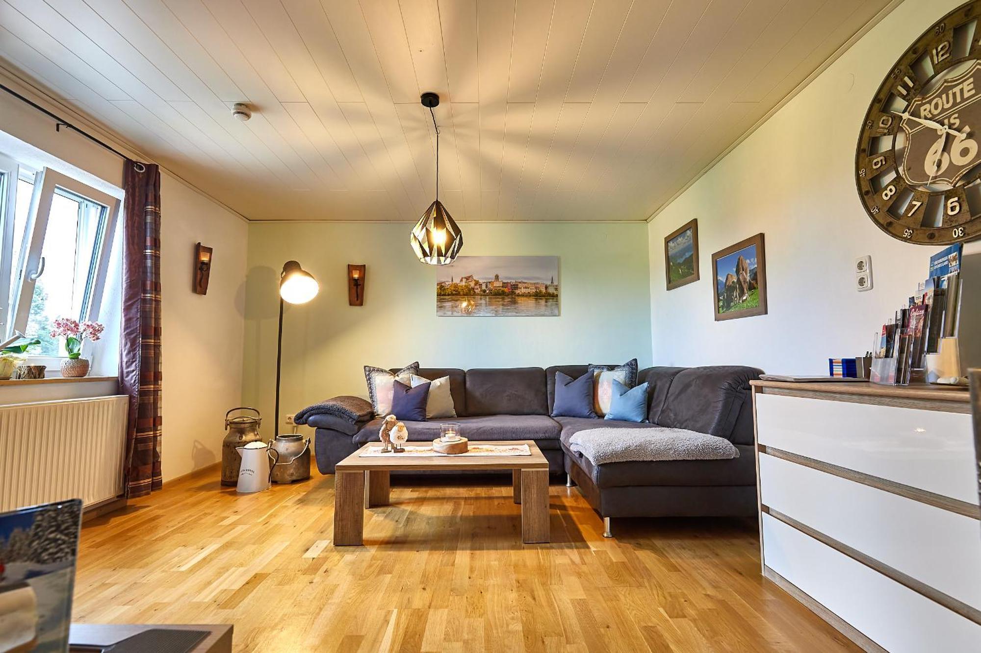 The Old Appartement *