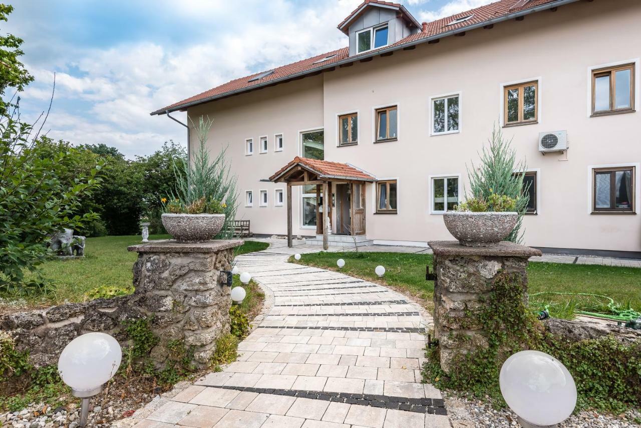The Old Appartement