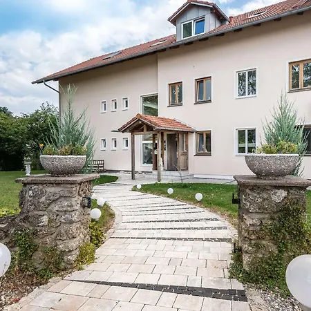 The Old Farmhouse Edling Exterior photo