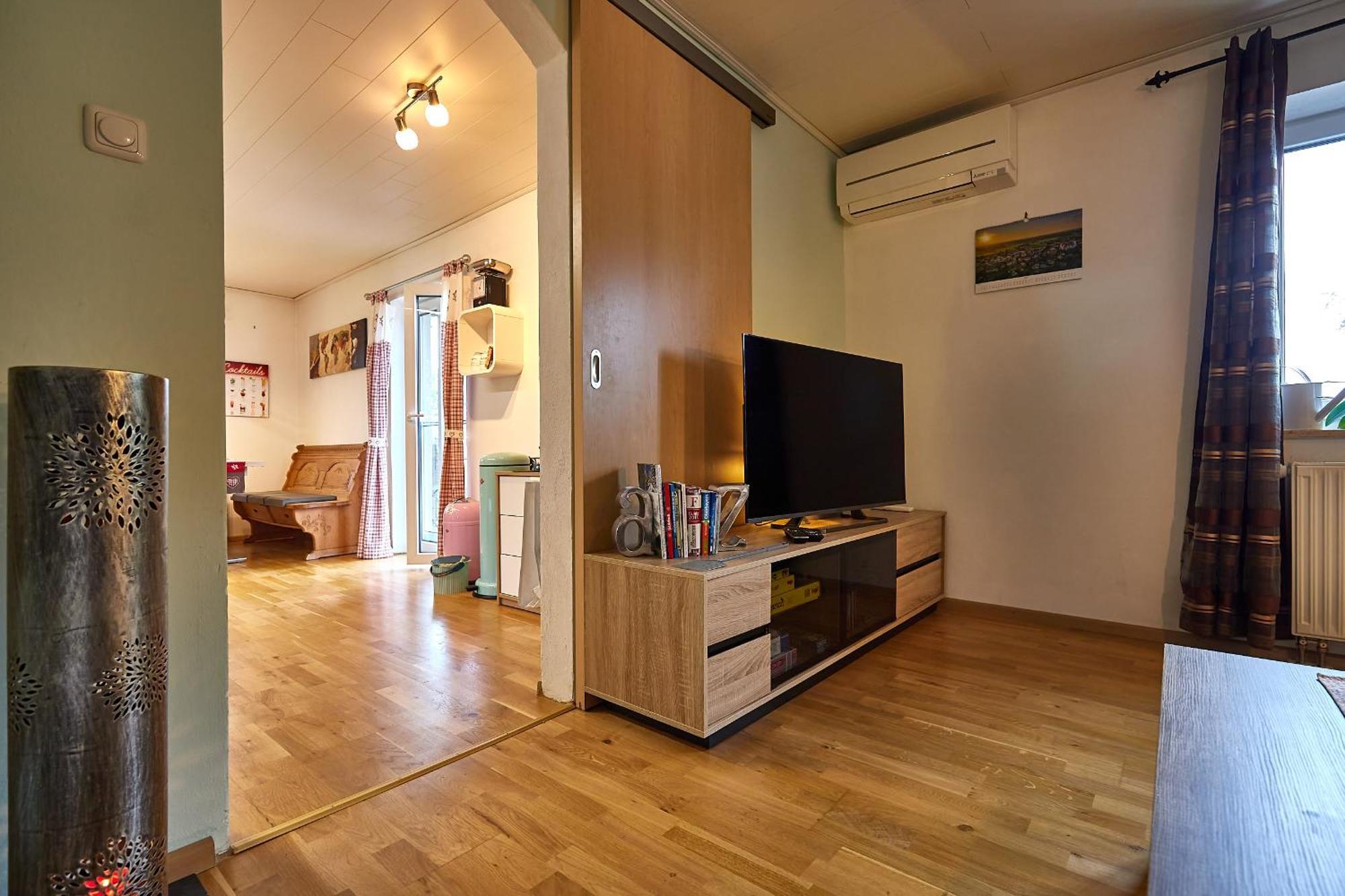 The Old Apartment *